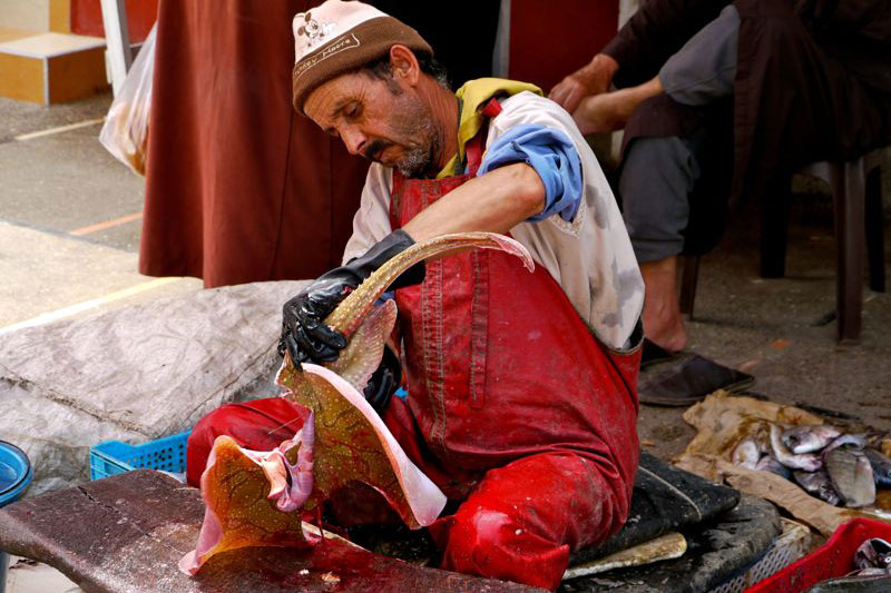 Morocco